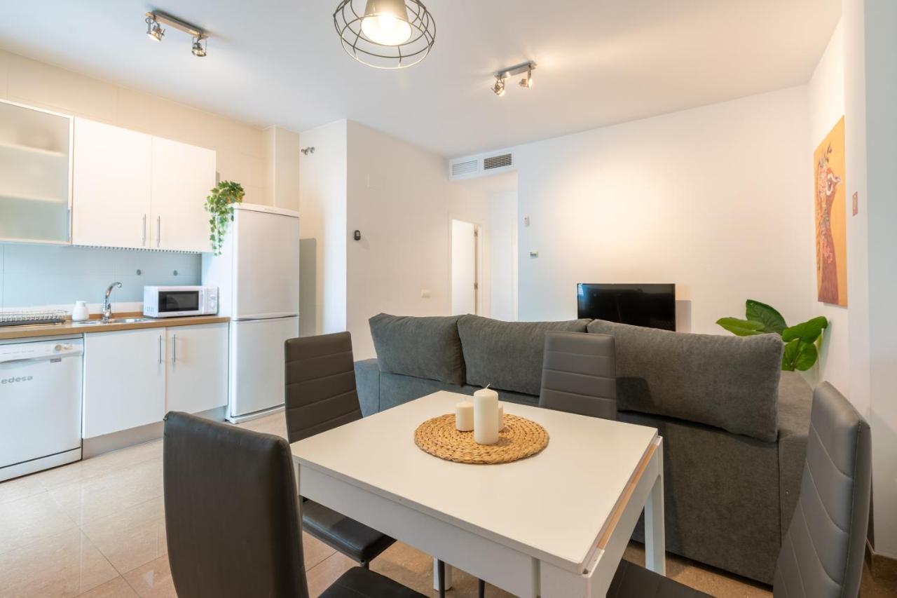 Centrico Y Acogedor Apartamento Sevilla Dış mekan fotoğraf