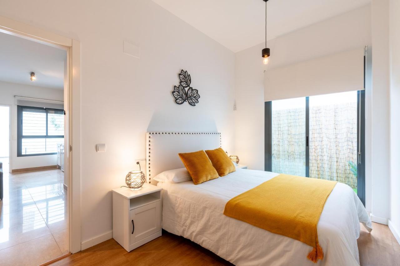 Centrico Y Acogedor Apartamento Sevilla Dış mekan fotoğraf