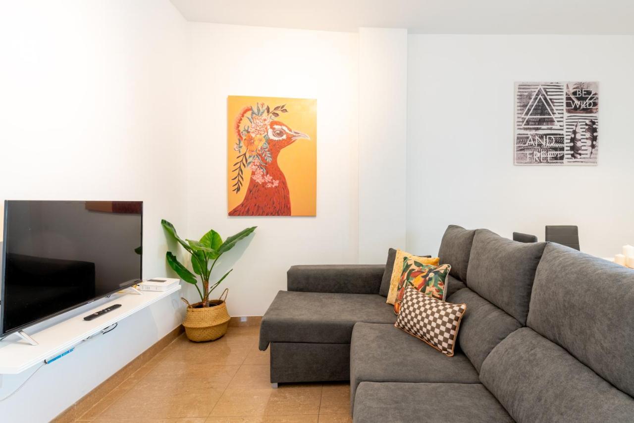 Centrico Y Acogedor Apartamento Sevilla Dış mekan fotoğraf
