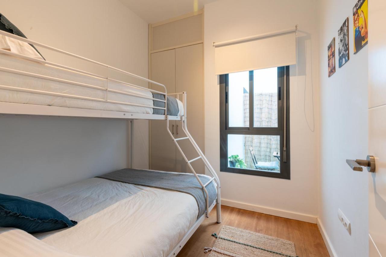 Centrico Y Acogedor Apartamento Sevilla Dış mekan fotoğraf