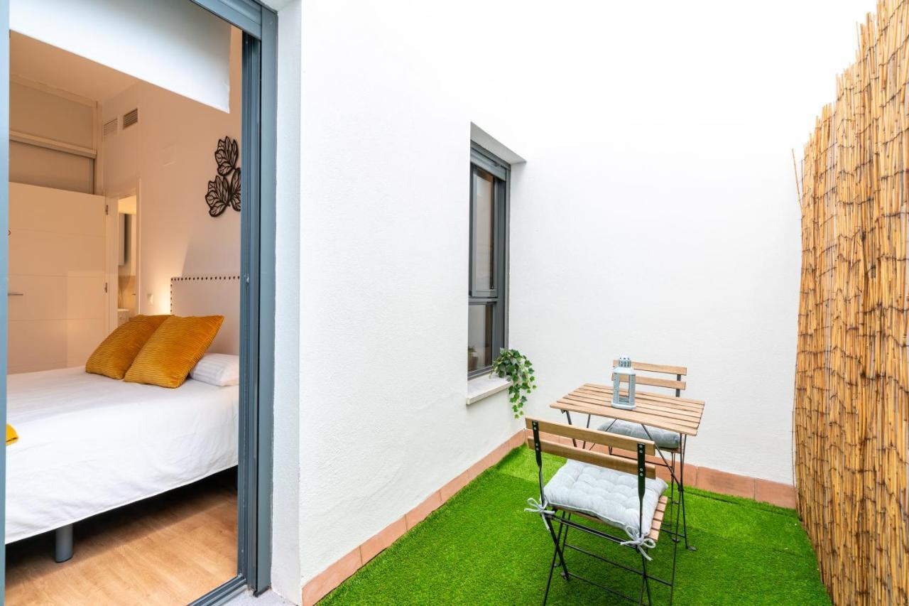 Centrico Y Acogedor Apartamento Sevilla Dış mekan fotoğraf