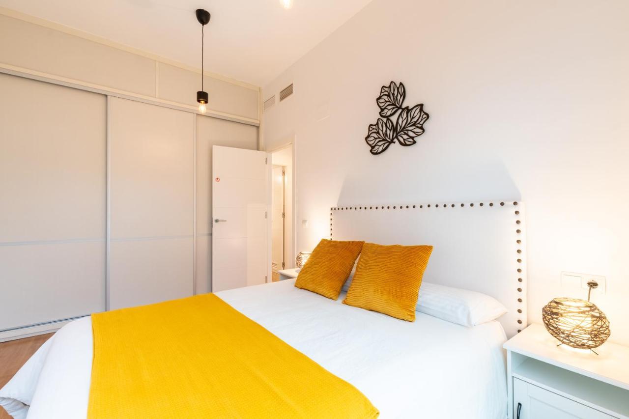 Centrico Y Acogedor Apartamento Sevilla Dış mekan fotoğraf